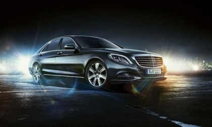 2014 Mercedes-Benz S-Class