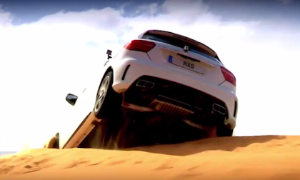 2014 Mercedes-Benz A45 AMG 4MATIC