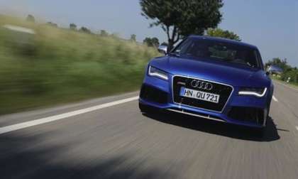 2014 Audi RS 7