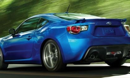 2014 Subaru BRZ
