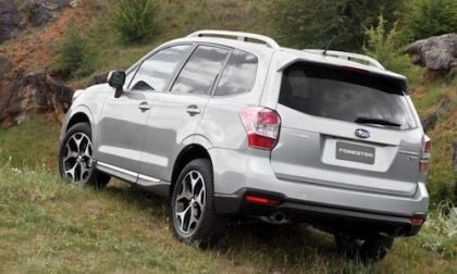 3 reasons 2014 Forester and Impreza are “Best Bets” for buyers