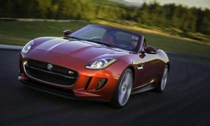 2014 Jaguar F-TYPE