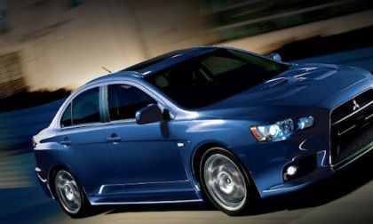 2014 Mitsubishi Lancer Evolution