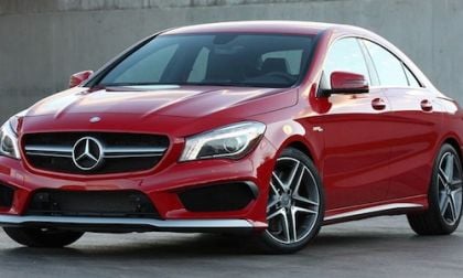 3 Reasons why 2014 CLA45 AMG is best speed machine under $50K
