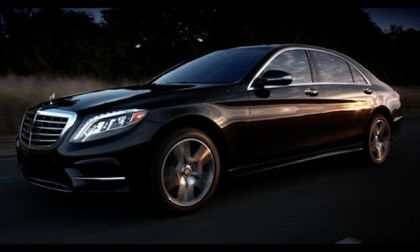 2014 Mercedes-Benz S-Class