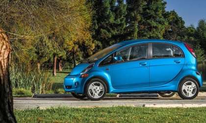 Will America’s most affordable EV 2014 Mitsubishi i-MiEV be a hit?