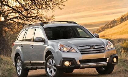 2014 Subaru Outback / 2014 Subaru Legacy