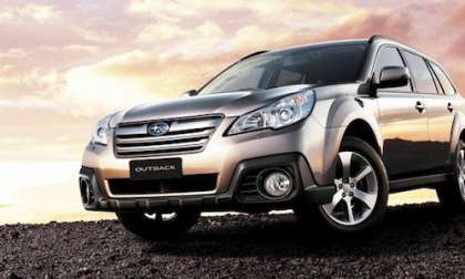 Why 2014 Subaru Outback is the best car on the market today
