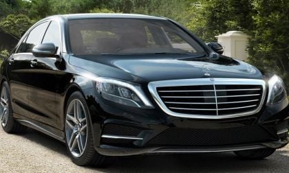 2014 Mercedes-Benz S-Class