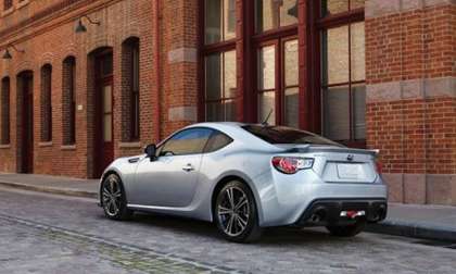 2014 Subaru BRZ