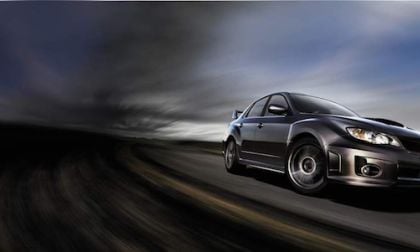2014 Subaru Impreza WRX and WRX STI