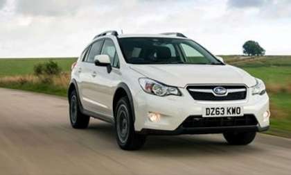 2014 Subaru XV receives four significant improvements and refinements