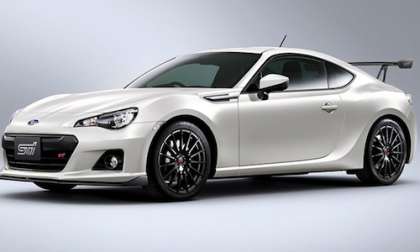 Subaru launching Special Edition 2015 BRZ in the U.S.