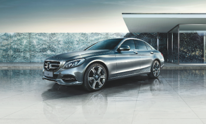 What makes 2015 Mercedes C-Class the best luxury sedan in the segment?
