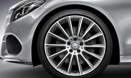 2015 Mercedes-Benz C-Class