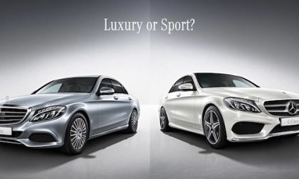 2015 Mercedes-Benz C-Class