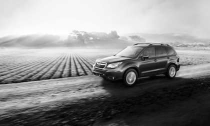 2015 Subaru Forester models get eight new standard features