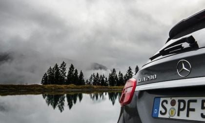 2015 Mercedes-Benz GLA Class