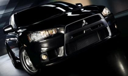 2016 Mitsubishi Lancer Evolution XI 