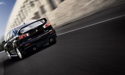 Don’t say goodbye to Mitsubishi Lancer Evolution just quite yet