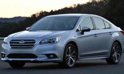 Why 2015 Subaru Legacy isn’t just for the polar vortex [video]