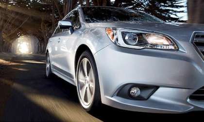 2015 Subaru Legacy offers key feature other top sedans don’t