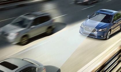 This feature on 2015 Subaru Legacy could save your life