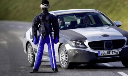 2015 Mercedes-Benz C-Class