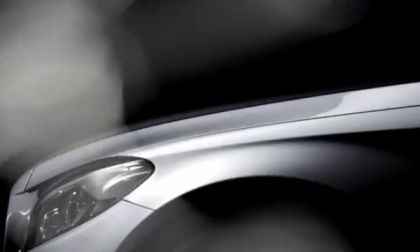 2015 Mercedes-Benz C-Class teaser