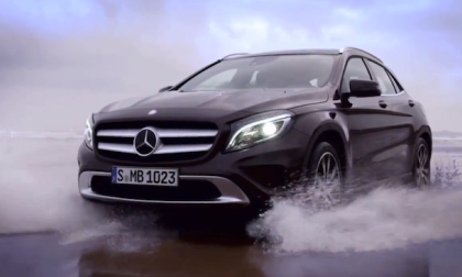 2015 Mercedes-Benz GLA Class