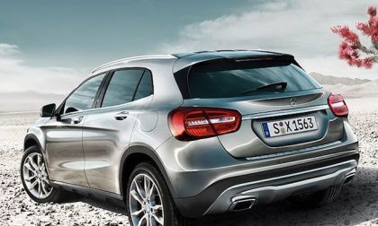 2015 Mercedes GLA-Class