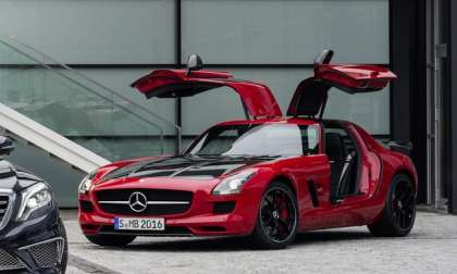 2015 Mercedes SLS AMG GT Final Edition and 2015 S65 AMG