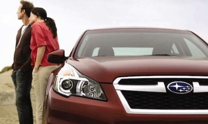 2015 Subaru Outback will debut in NY with improved fuel mileage