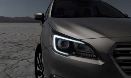 Two new features to look for on the all-new 2015 Subaru Outback