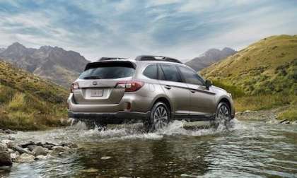 2015 Subaru Outback gets ready to launch but is it too soft for recreation?