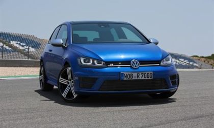 2015 Volkswagen Golf R 