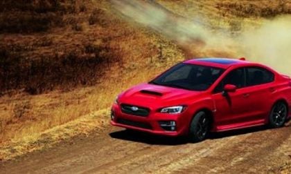 2015 Subaru WRX