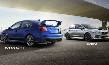 2015 Subaru WRX / STI explode across Canada with lower pricing
