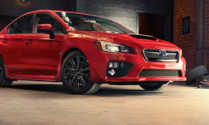 2015 Subaru WRX vs 2014 Ford Focus ST, 2013 VW GTI, 2013 Mazdaspeed3 and 2013 Honda Civic Si