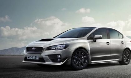 all-new 2015 Subaru WRX STI