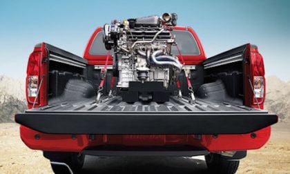 2017 Nissan Frontier, 2018 Nissan Frontier, 2017 Nissan Titan