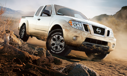2017 Nissan Frontier, 2018 Nissan Frontier