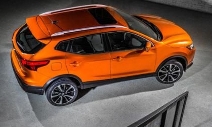 2017 Nissan Rogue Sport, Nissan Rogue
