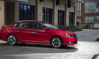 2017 Nissan Sentra SR Turbo, 2017 Nissan Sentra, SR Turbo