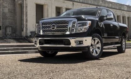 2017 Nissan Titan XD, 2017 Titan V8, Single Cab 