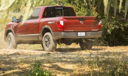 2017 Nissan Titan XD, 2017 Titan V8, Single Cab 