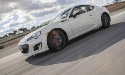 2017 Subaru BRZ, Review, Performance Package