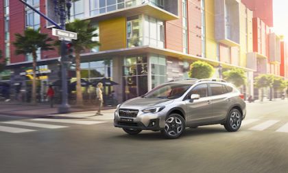 2018 Subaru Crosstrek, 2017 Subaru Impreza, safest vehicles