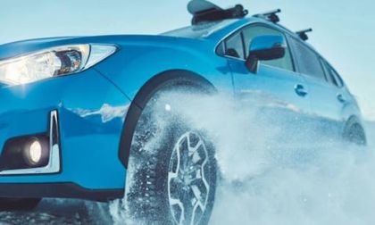 2018 Subaru Crosstrek, plug-in hybrid, all-electric, EV