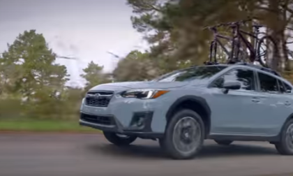 2018 Subaru Crosstrek